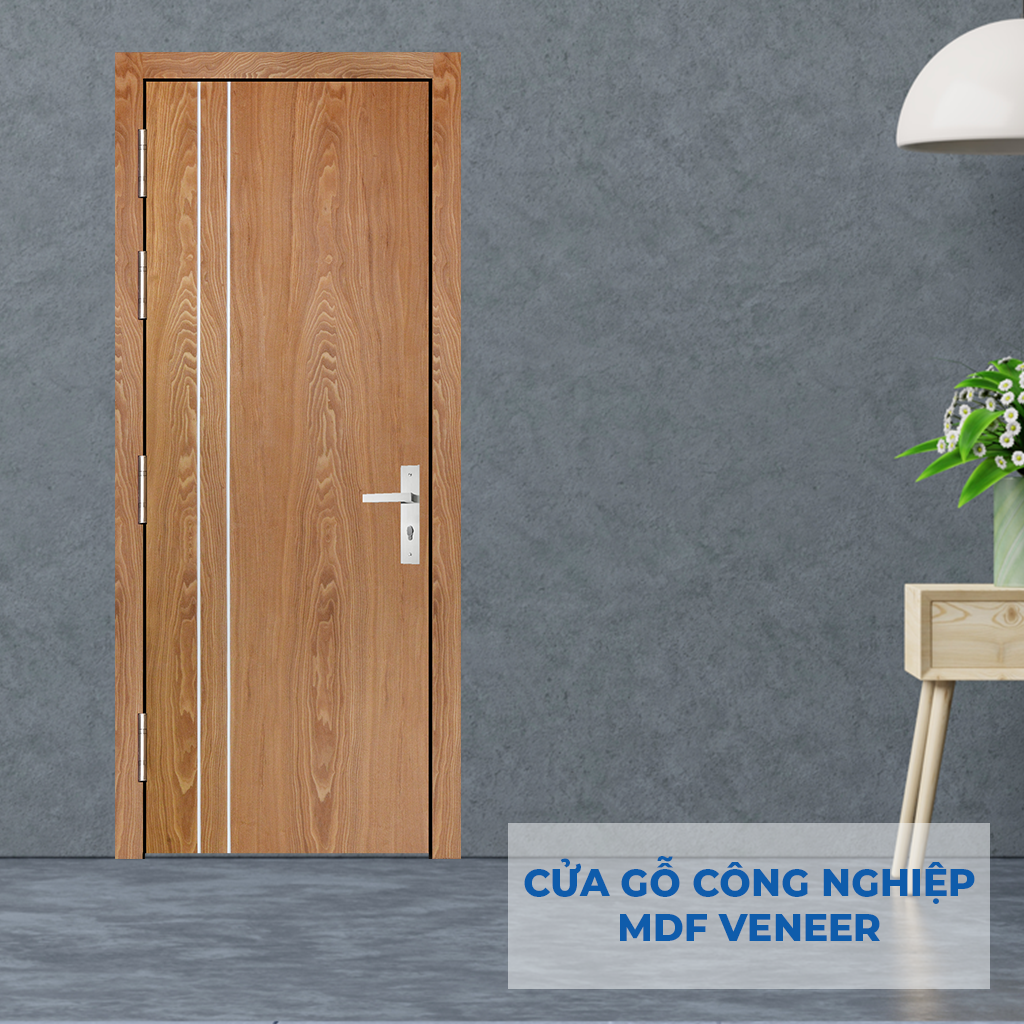 Khám Phá Cửa Gỗ Công Nghiệp