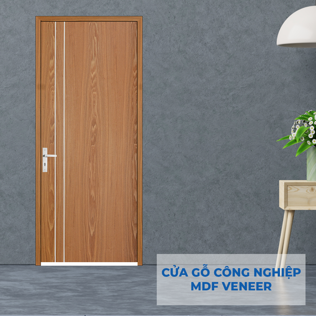 Khám Phá Cửa Gỗ Công Nghiệp