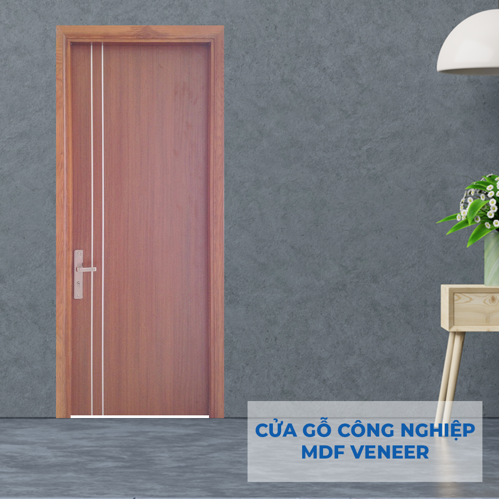 Khám Phá Cửa Gỗ Công Nghiệp