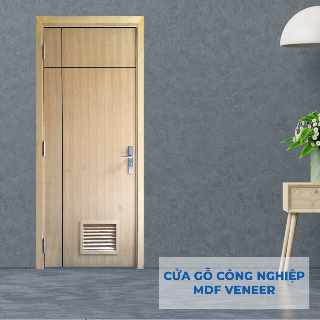 Khám Phá Cửa Gỗ Công Nghiệp