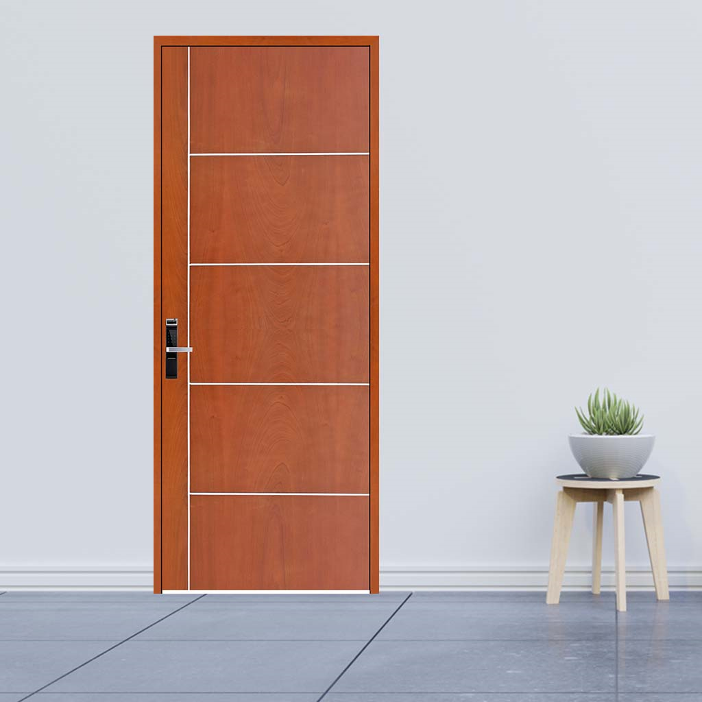 Khám Phá Cửa Gỗ Công Nghiệp