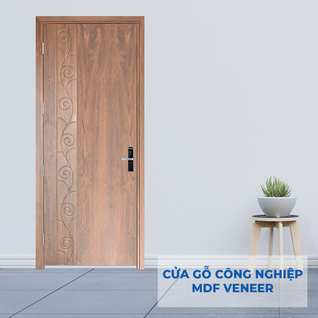 Khám Phá Cửa Gỗ Công Nghiệp