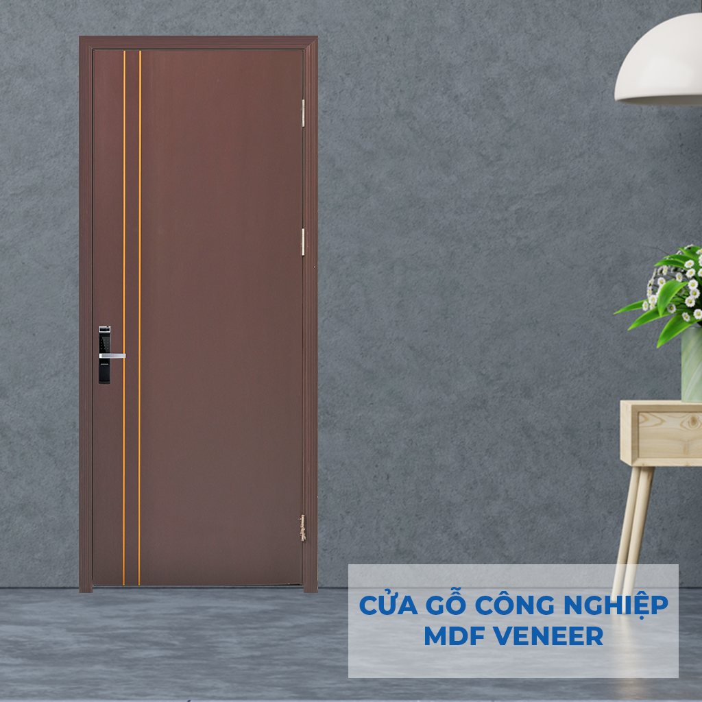 Khám Phá Cửa Gỗ Công Nghiệp