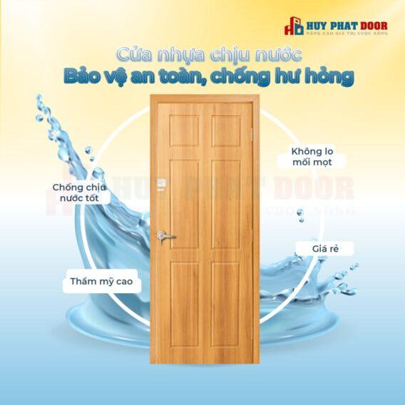 BÁO GIÁ CỬA NHỰA CAO CẤP CUAGOSAIGON – GIẢI PHÁP CHỌN MUA THÔNG MINH