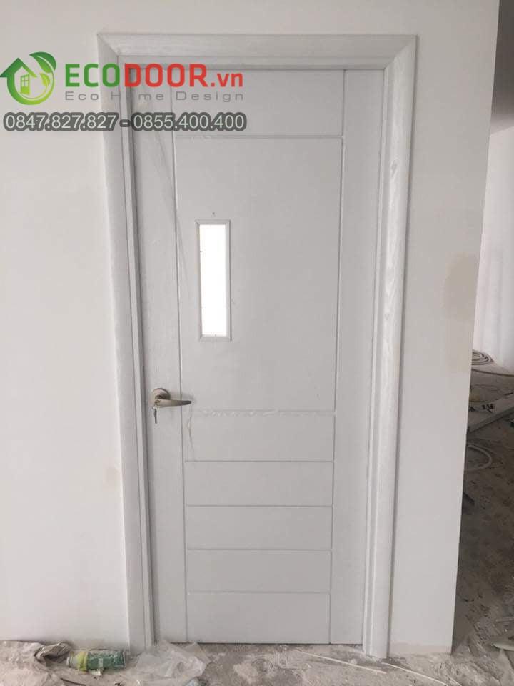 Cửa nhựa ABS Hàn Quốc cho phòng tắm