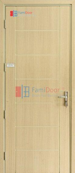 CỬA GỖ CÔNG NGHIỆP MDF MDF.M1R8