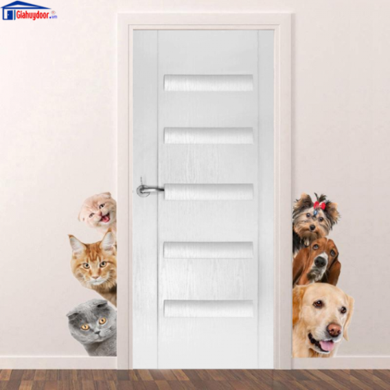 Cửa gỗ nhựa composite chịu nước có tốt như lời đồn?