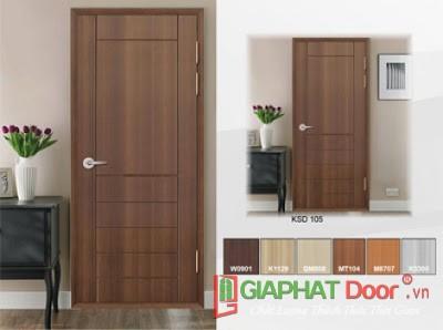 Cửa nhựa hàn quốc là gì? Độ bền ra sao?