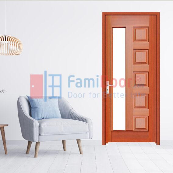 TOP 10 MẪU CỬA GỖ 1 CÁNH GIÁ RẺ CHẤT LƯỢNG CAO – 0828 400 400