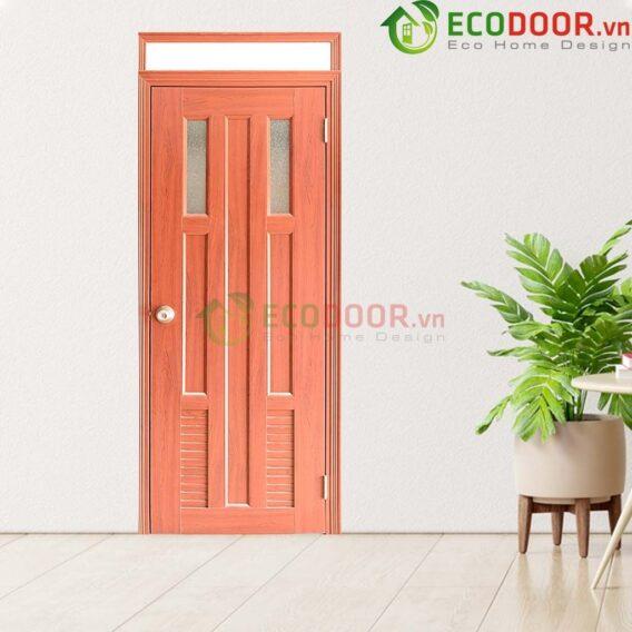 Báo giá cửa nhựa phòng ngủ giá rẻ