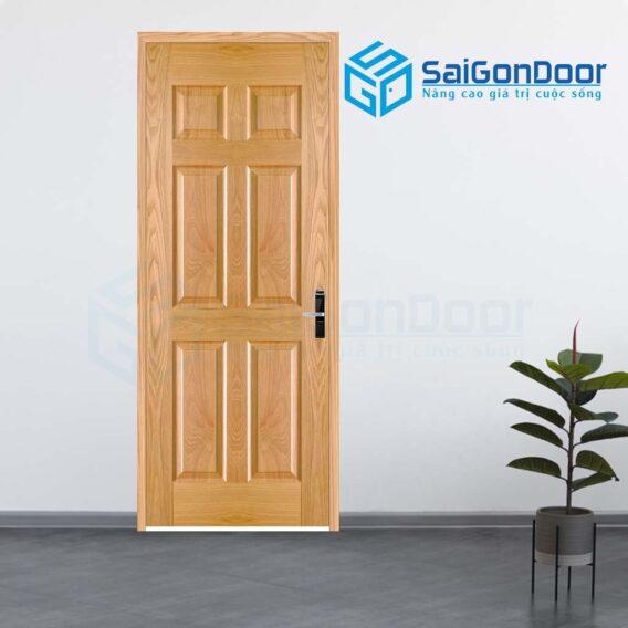 Báo giá cửa phòng ngủ mới nhất