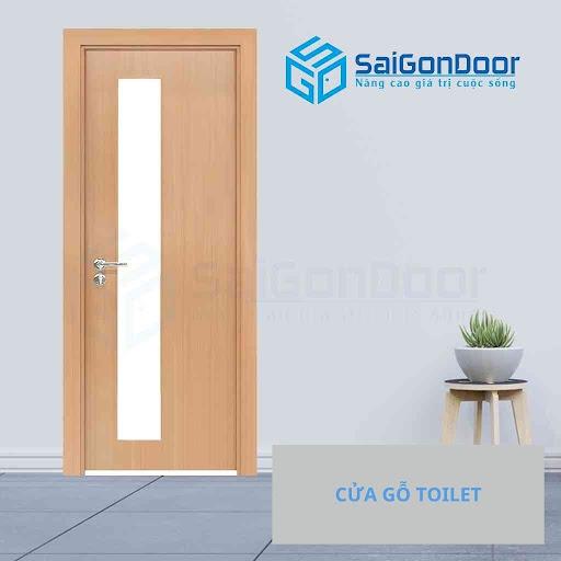 THI CÔNG, BÁO GIÁ CỬA GỖ TOILET TẠI KIÊN GIANG