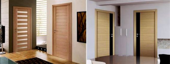 Gợi ý các mẫu cửa gỗ phòng khách sạn sang trọng đẳng cấp