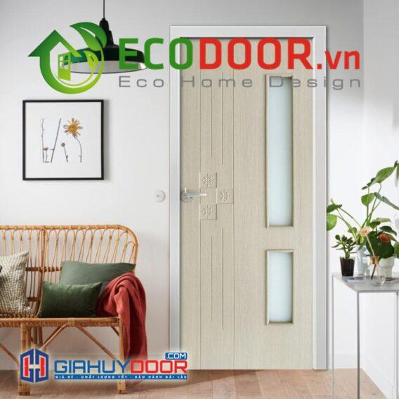 Cửa nhựa ABS Hàn Quốc lắp cho phòng tắm
