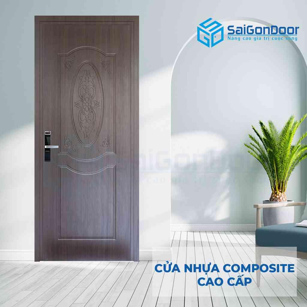 Cửa nhựa Composite