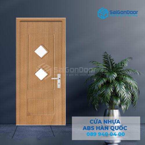 Cửa ABS KOS 105B-MQ808-SGD