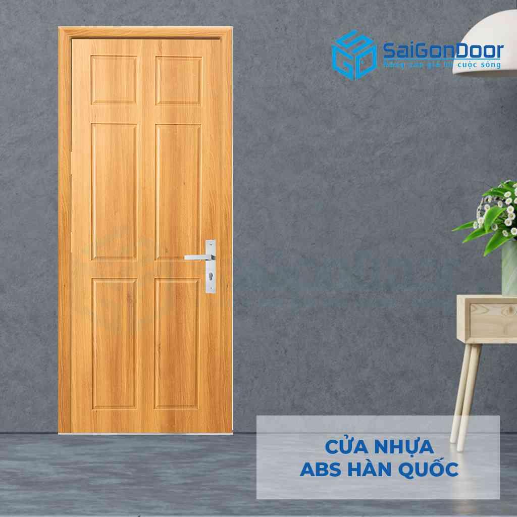 Cửa nhựa ABS Hàn Quốc
