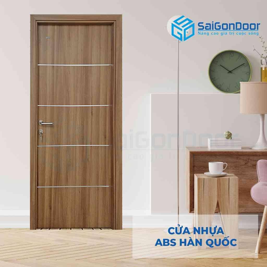 Cửa nhựa ABS Hàn Quốc