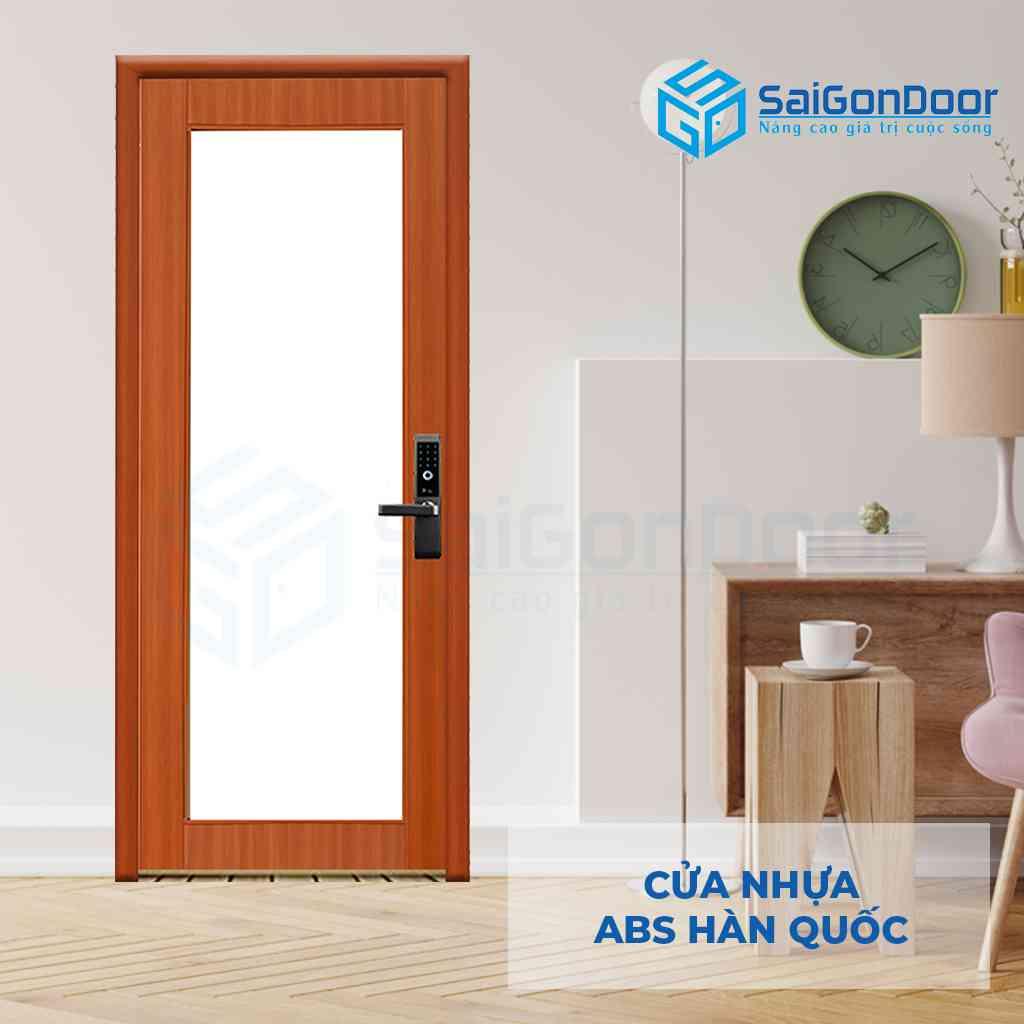 Cửa nhựa ABS Hàn Quốc