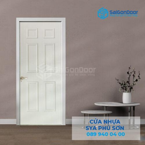 Cửa Nhựa Composite 6A-C1-SGD