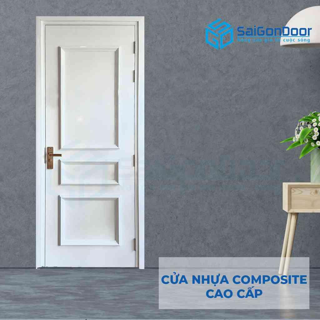 Cửa nhựa Composite