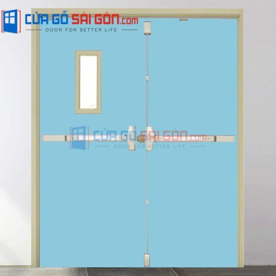 Cửa Thép Chống Cháy Tại Hồ Chí Minh