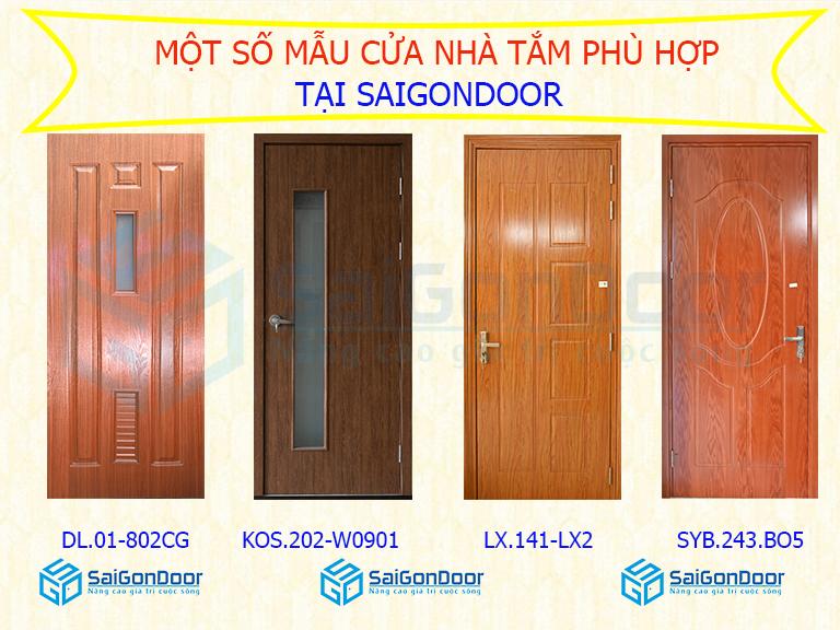Ưu điểm khi sử dụng cửa nhựa PVC nhà tắm giá rẻ