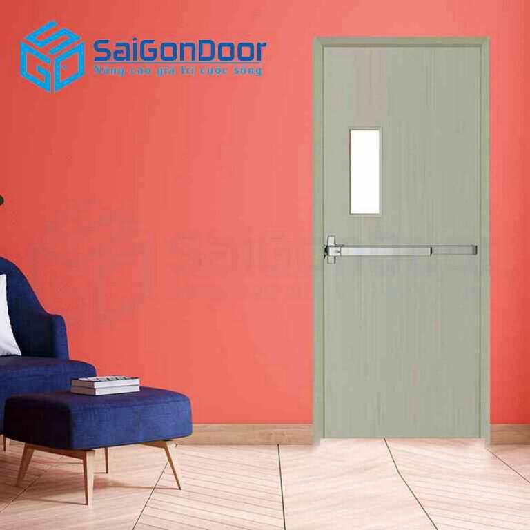 Cửa thoát hiểm Cửa thoát hiểm