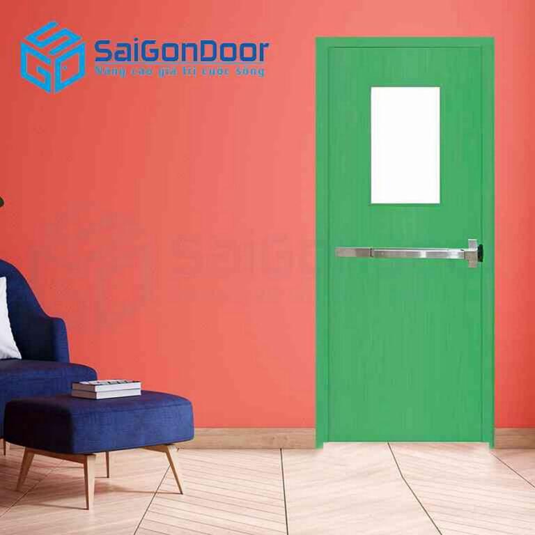 Cửa thoát hiểm rẻ Cửa thoát hiểm rẻ