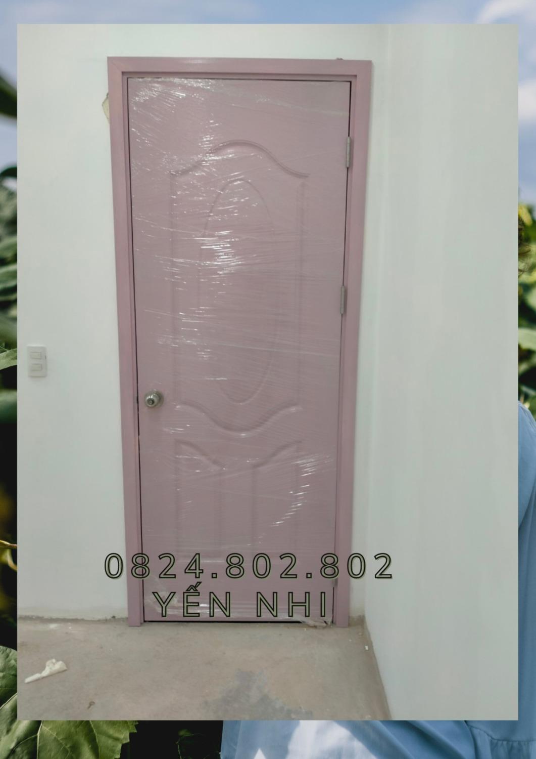 CỬA GỖ CÔNG NGHIỆP HDF