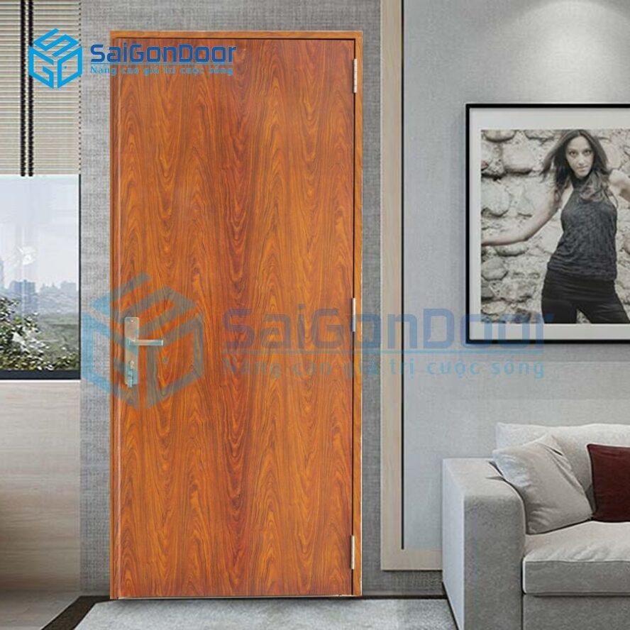 Cửa nhựa chống nước cao cấp LX.P1-LX2