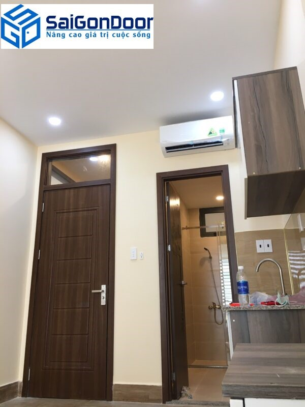 Sài Gòn Door - đơn vị thi công cửa gỗ cao cấp Tây Ninh chất lượng