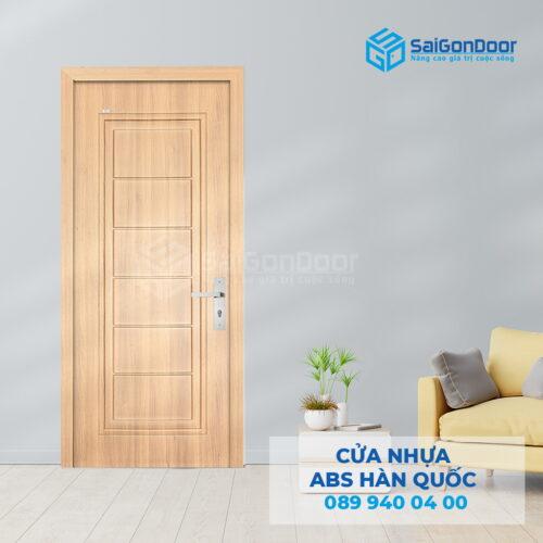 Cửa ABS KOS 102-FZ805 2-SGD