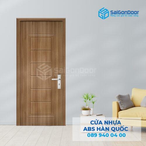 Cửa ABS KOS 102-K1129 2-SGD