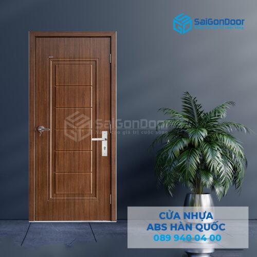 Cửa ABS KOS 102-W0901 6-SGD