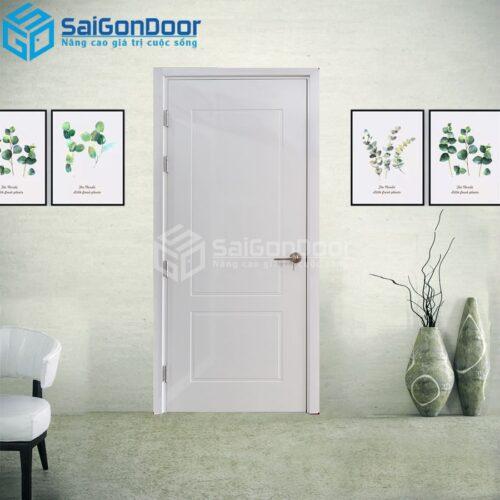 Cửa Nhựa Sungyu SYA P1R2-C1-CP-SGD