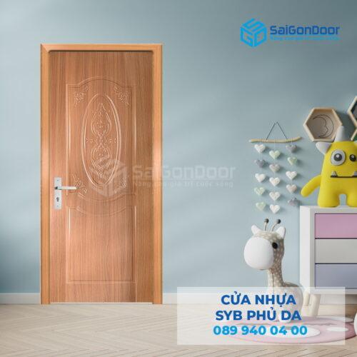 Cửa Nhựa Sungyu SYB 670-SGD