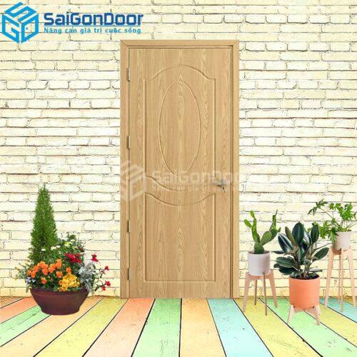 Cửa Nhựa Sungyu SYB 685-CP-SGD