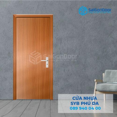 Cửa Nhựa Sungyu SYB 6P1-SGD