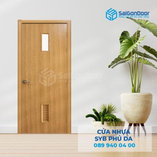 Cửa Nhựa Sungyu SYB 756-SGD