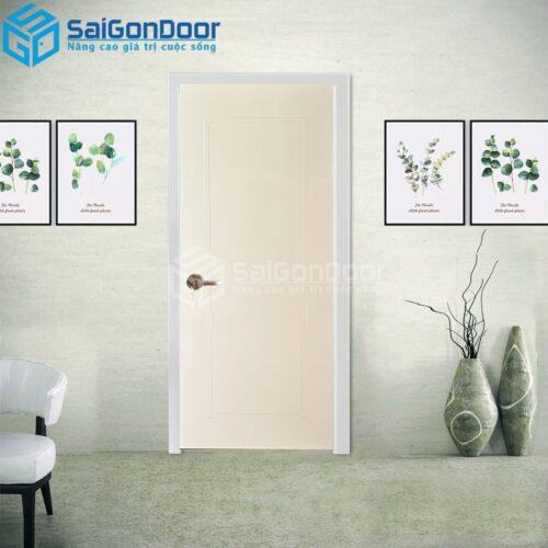 Cửa Nhựa Composite SYA 183-CP-SGD