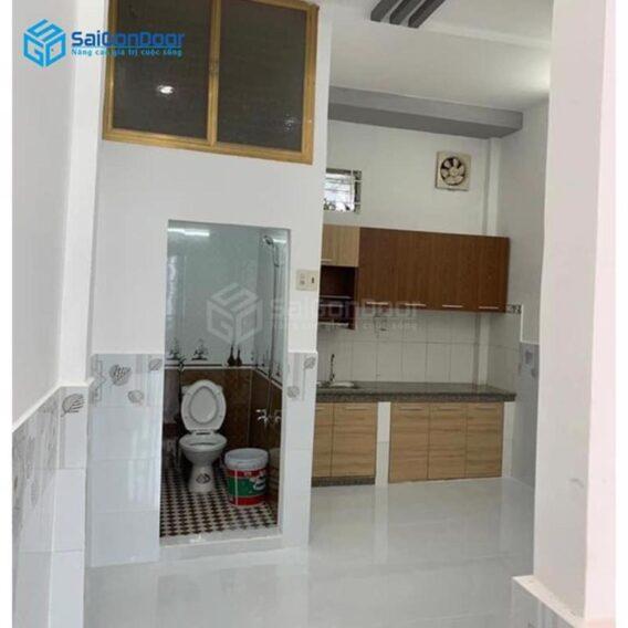 100+ MẪU TỦ BẾP GỖ CÔNG NGHIỆP GIÁ RẺ CHẤT LƯỢNG