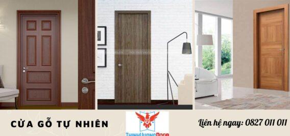 TOP 100 Mẫu cửa gỗ giá rẻ "Chính Hãng & Chất Lượng"