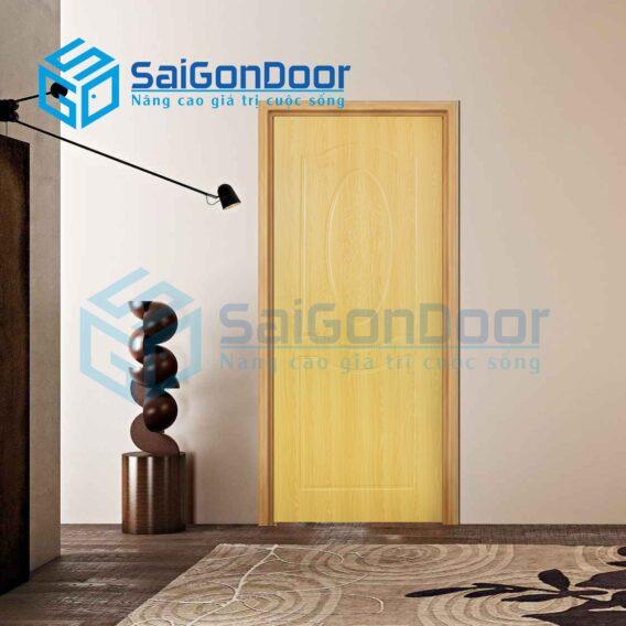 Cửa nhựa phòng khách SYB.243-B06