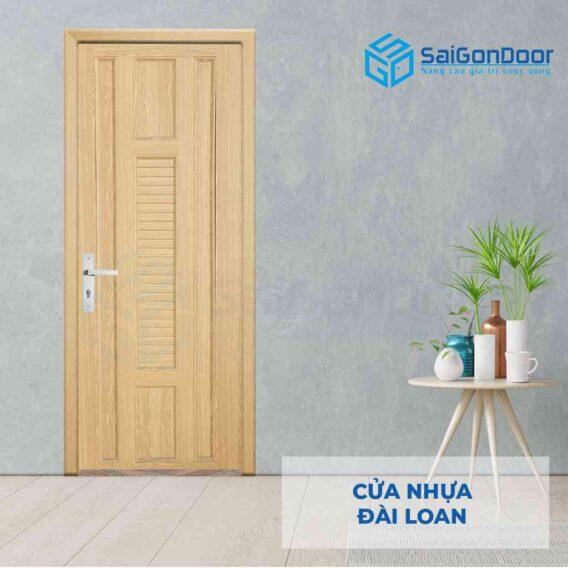 Cửa nhựa PVC