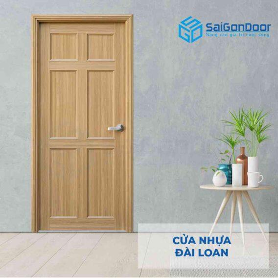 Cửa nhựa PVC