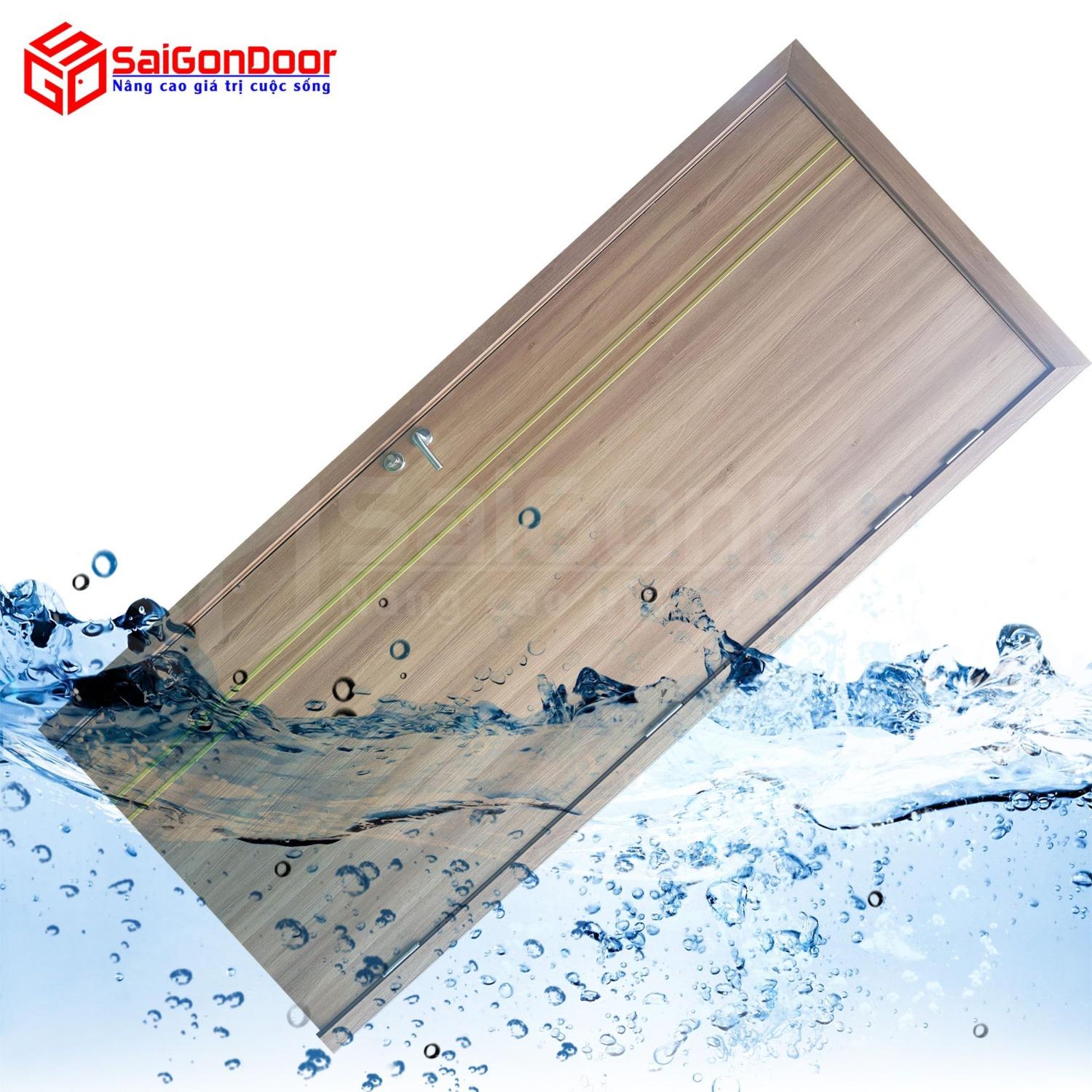 Cửa nhựa ABS Hàn Quốc đa dạng kiểu dáng, màu sắc với nhiều ưu điểm vượt trội