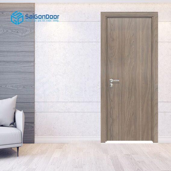 Dòng cửa gỗ cao cấp sang trọng và hiện đại tại SaiGonDoor