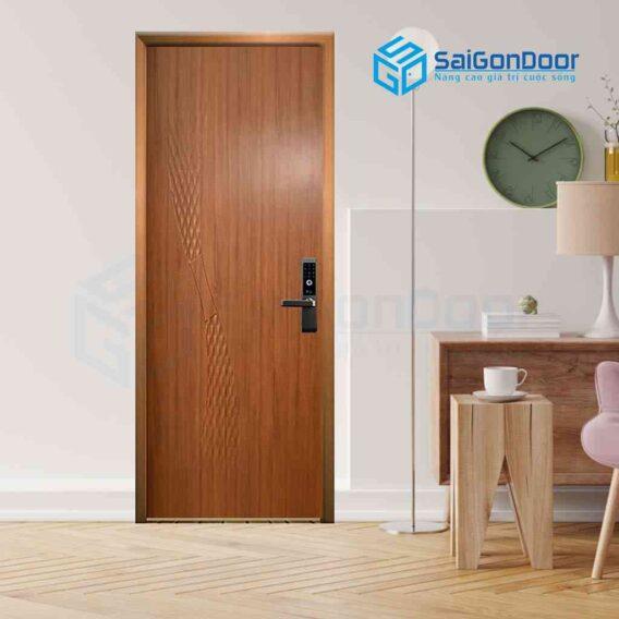 Báo giá cửa nhựa phòng ngủ chi tiết nhất tại Bình Dương
