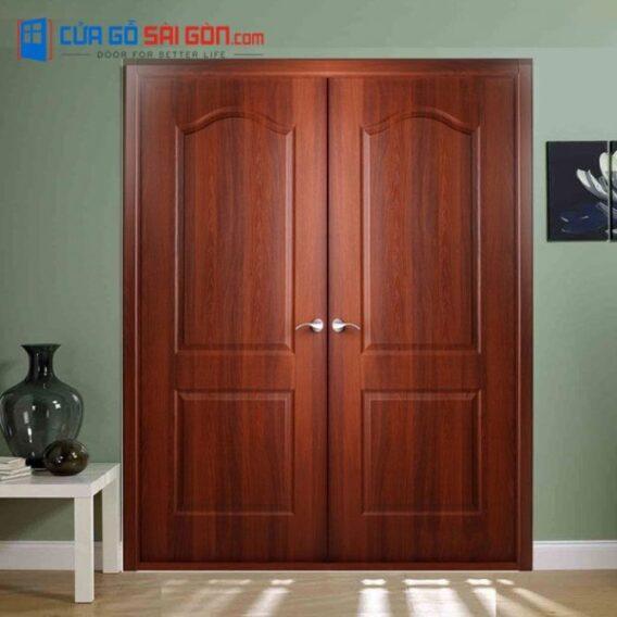 Cửa gỗ tự nhiên là gì? Cửa gỗ tự nhiên giá bao nhiêu?